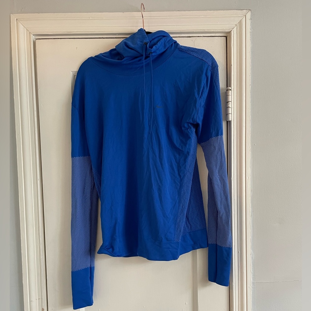 Nike Dry Fit long sleeve top